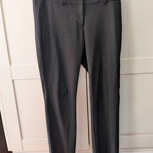 Classic Black Women's Pants